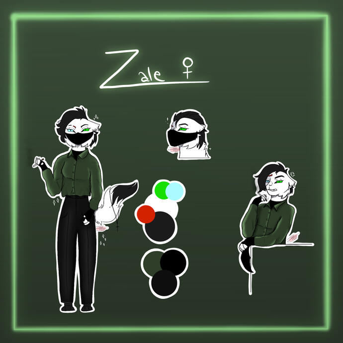 ref sheet