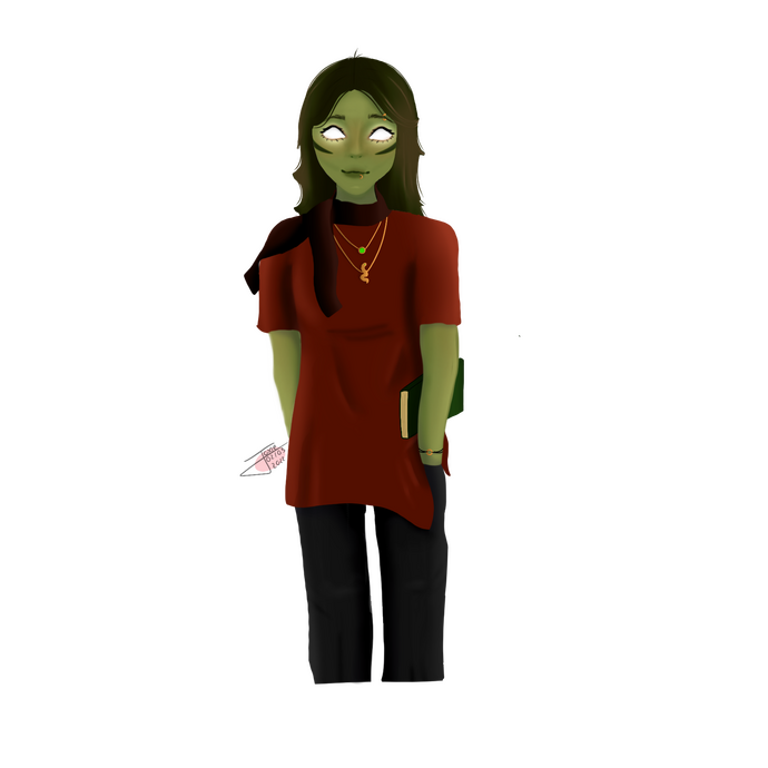 Shaded Fullbody