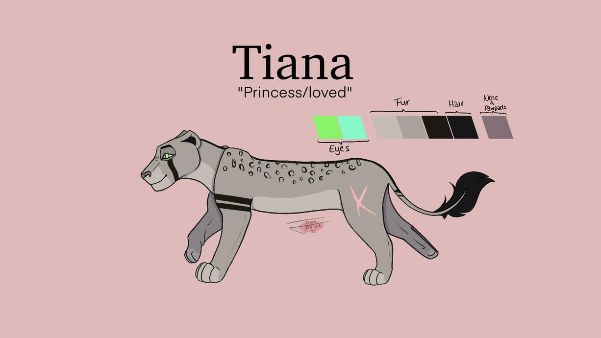 Ref sheet