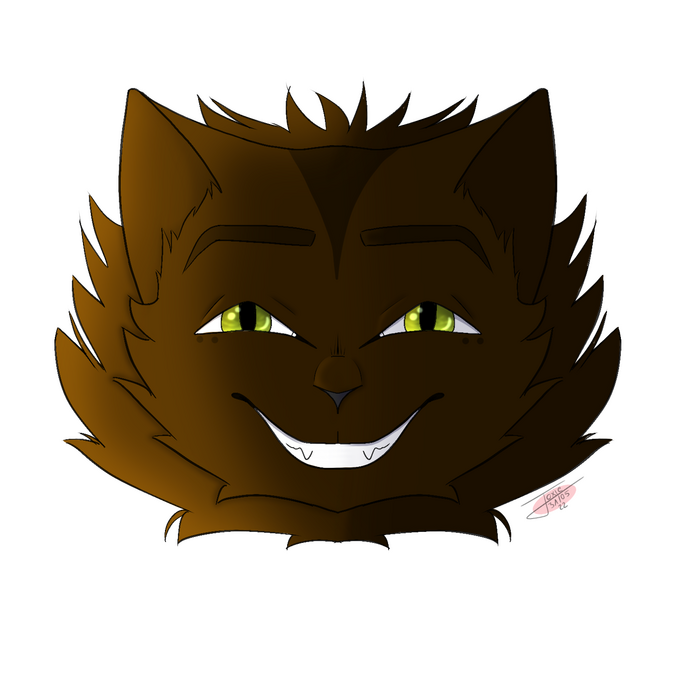Shaded Headshot