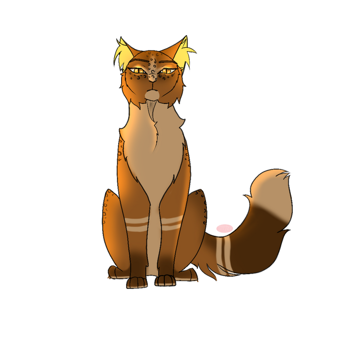 Shaded Fullbody
